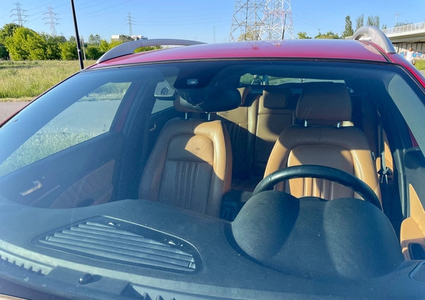 Alfa Romeo 159 cena 33000 przebieg: 158014, rok produkcji 2011 z Warszawa małe 407